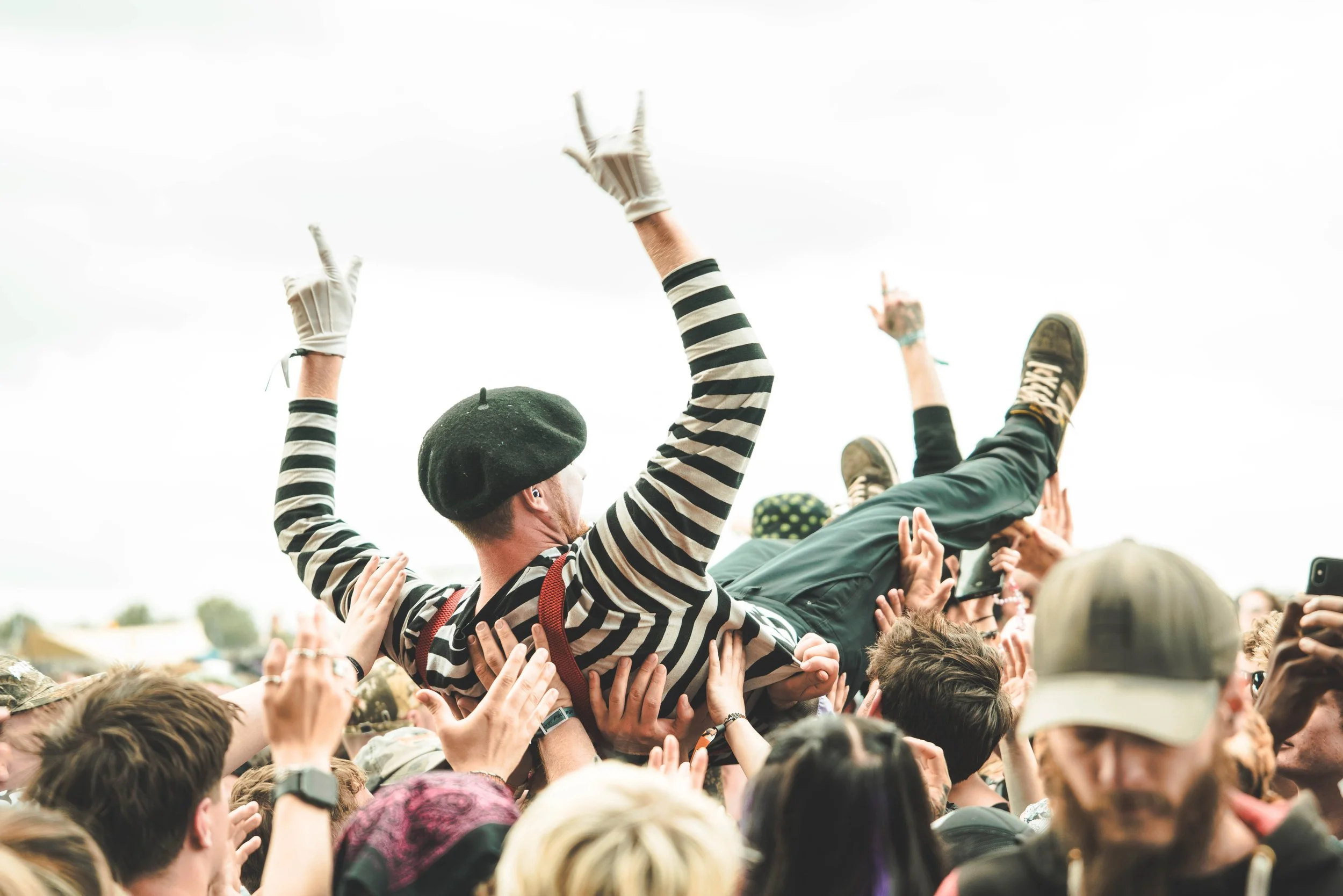 LIVE REVIEW + PHOTOS: DOWNLOAD FESTIVAL 2026