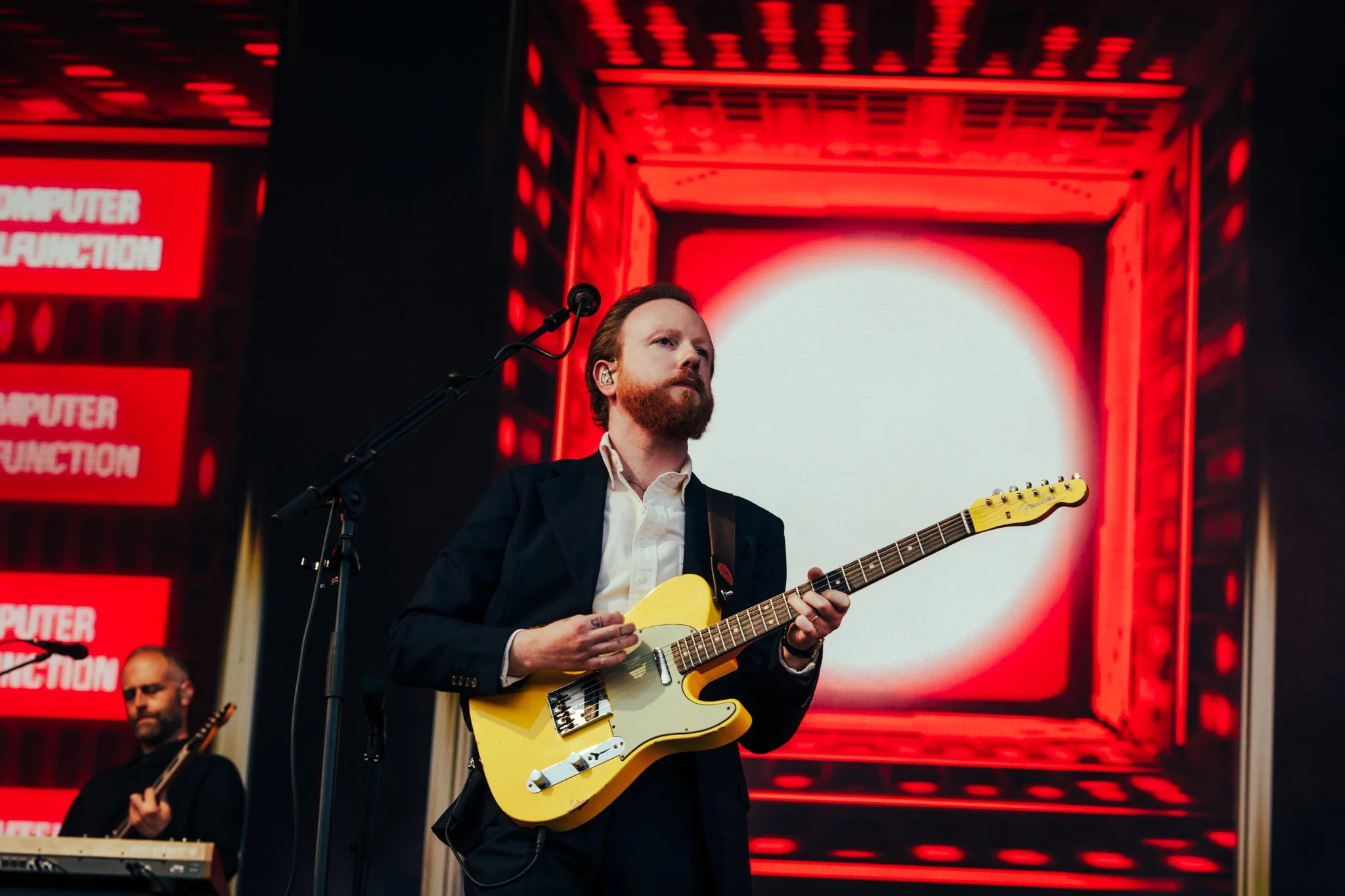 LIVE REVIEW + PHOTOS: TWO DOOR CINEMA CLUB AT CRYSTAL PALACE PARK, LONDON 26/06/26