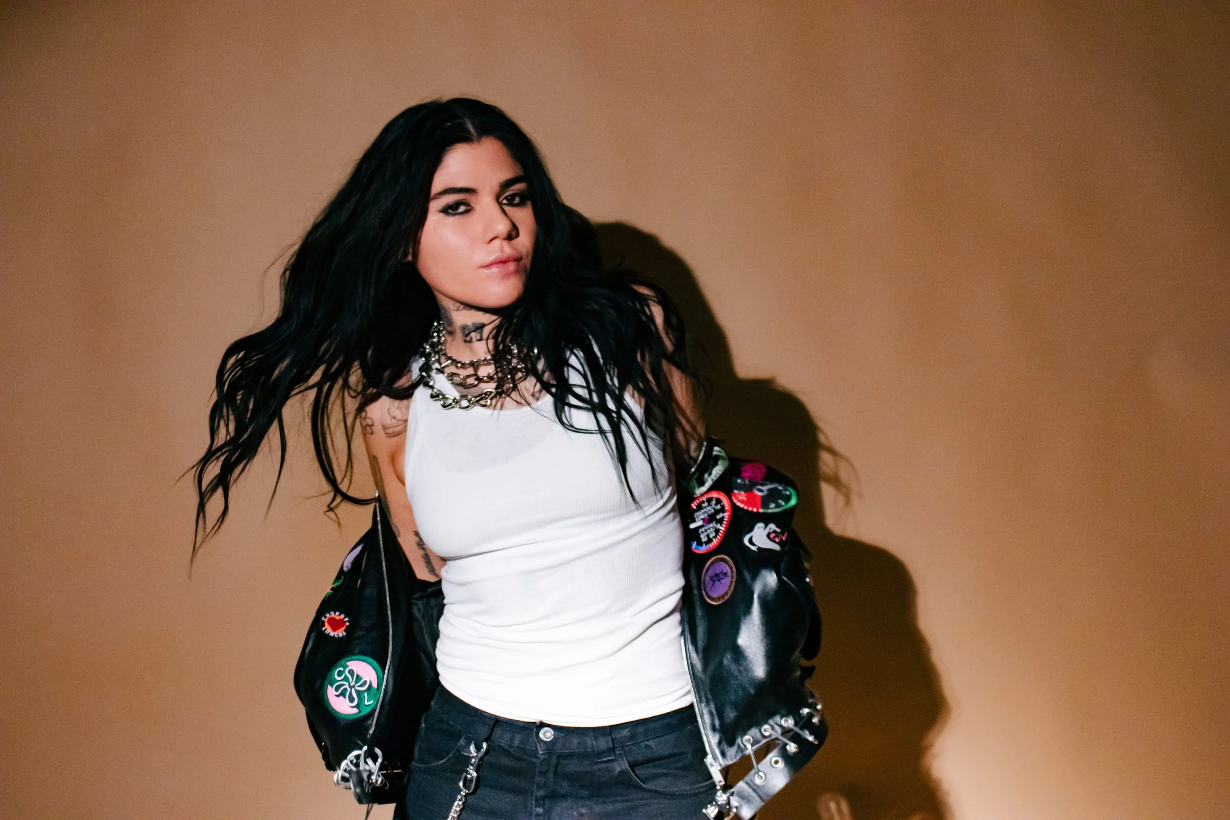 CHLOE STAR KICKS OFF MONTHLY MUSIC RELEASE WITH NEW SINGLE