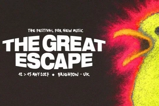 THE GREAT ESCAPE ANNOUNCES FIRST FIFTY 2027 LIVE SHOW LINE-UP