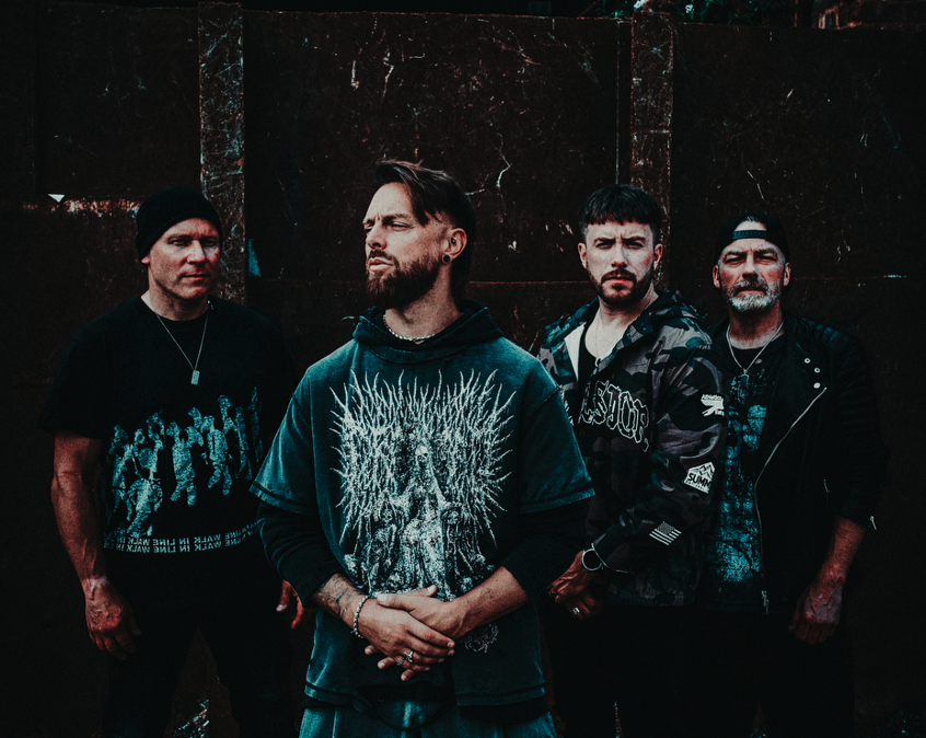 BULLET FOR MY VALENTINE ANNOUNCE UK AND EUROPEAN HEADLINE TOUR