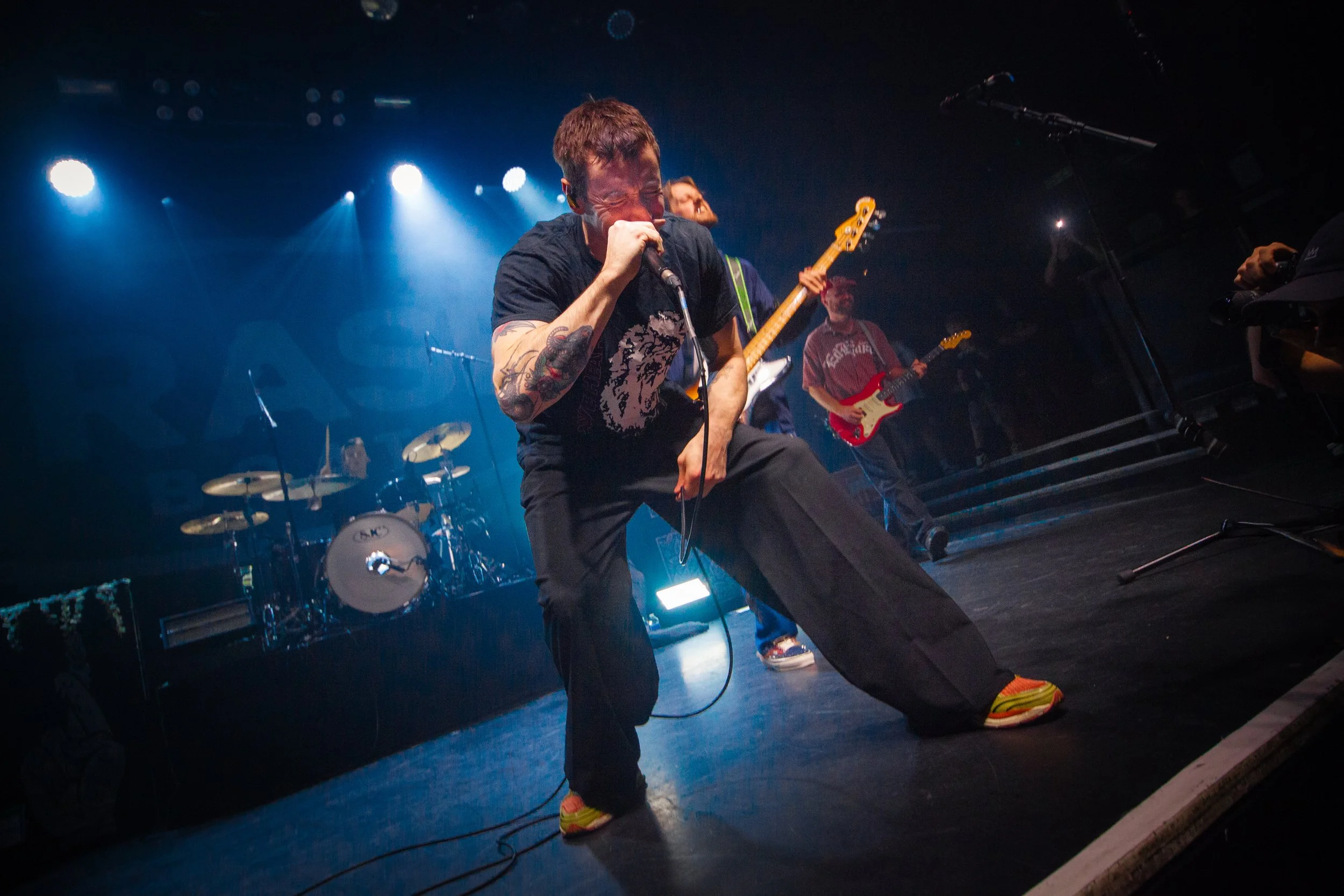 LIVE REVIEW + PHOTOS: TRASH BOAT AT KOKO, LONDON 02/10/26