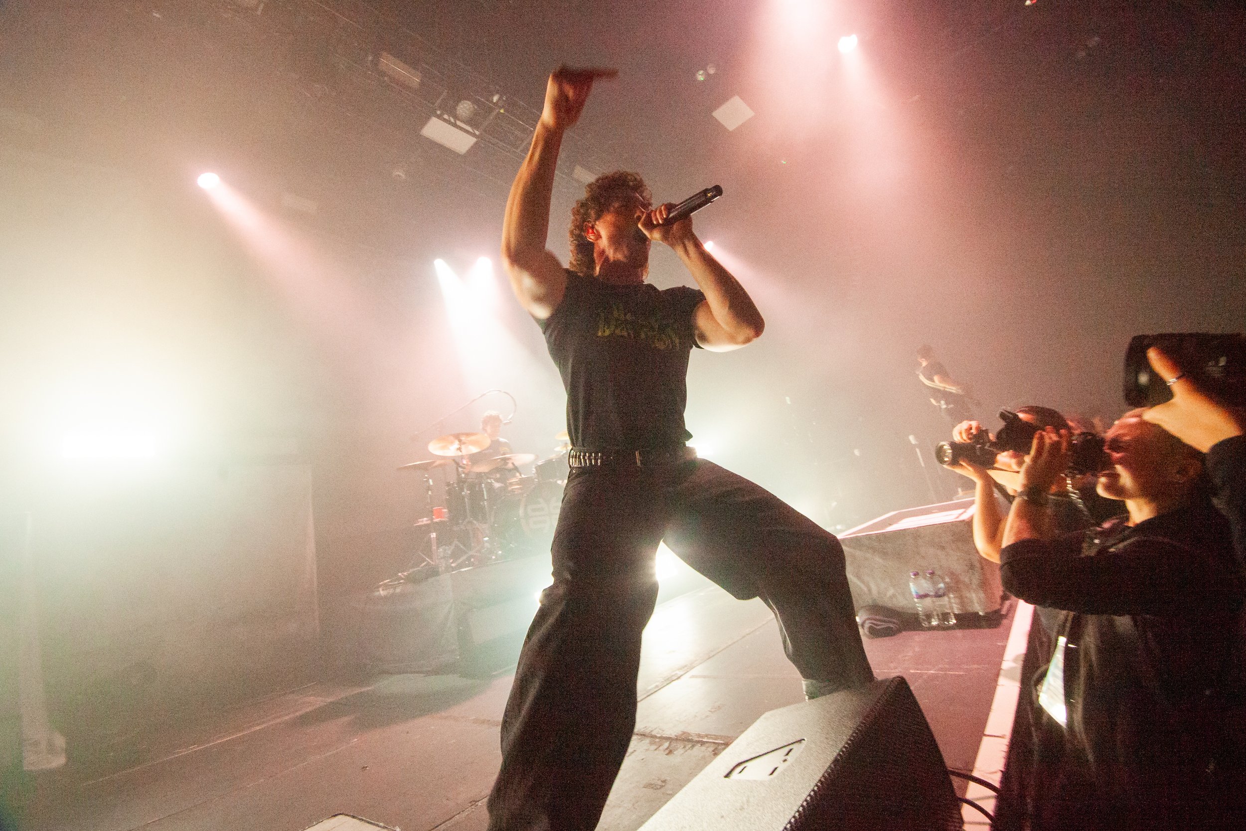 LIVE REVIEW + PHOTOS: DON BROCO AT HERE AT OUTERNET, LONDON 12/10/26