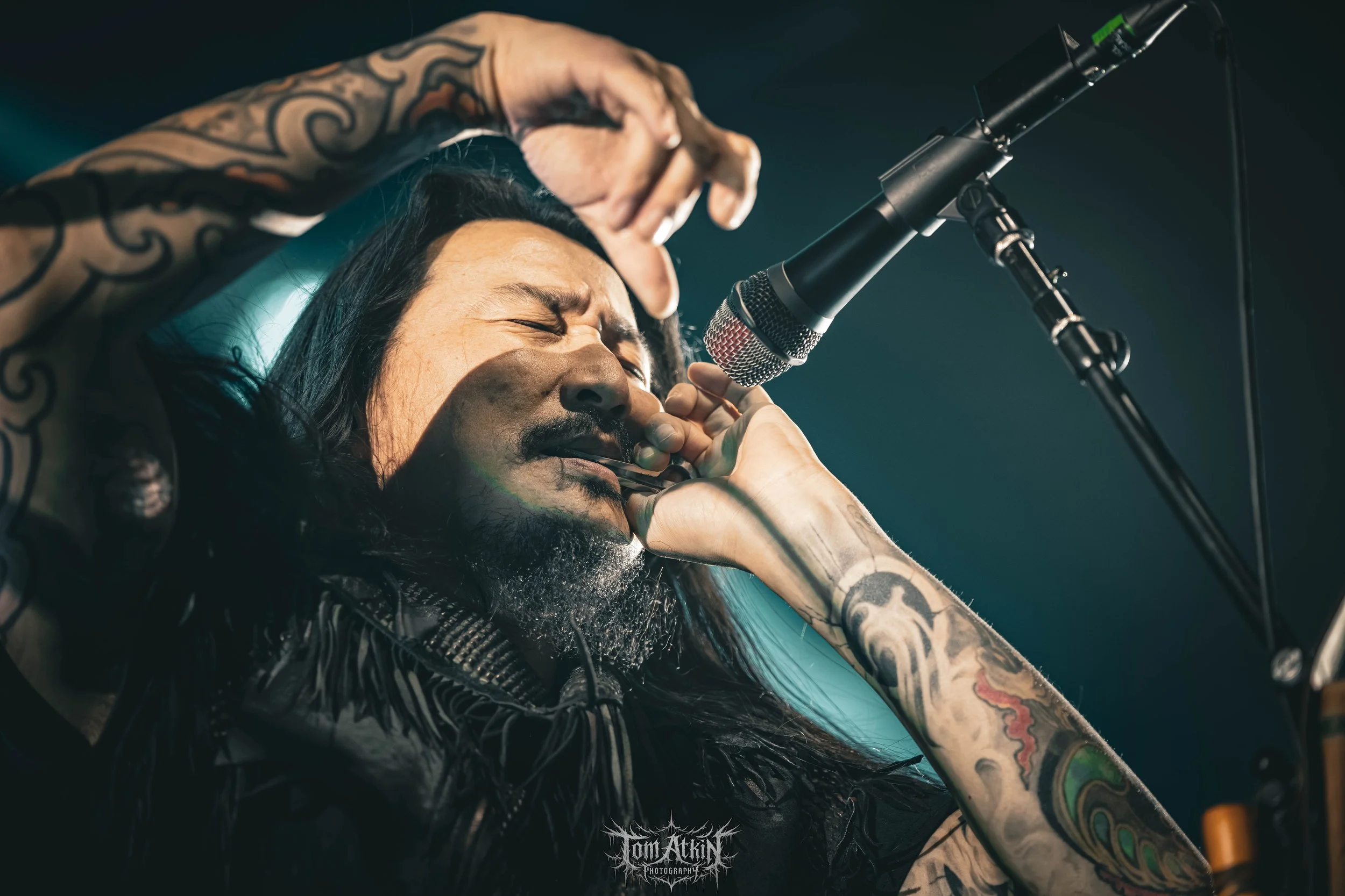 LIVE REVIEW + PHOTOS: THE HU AT UEA, NORWICH 11/10/26