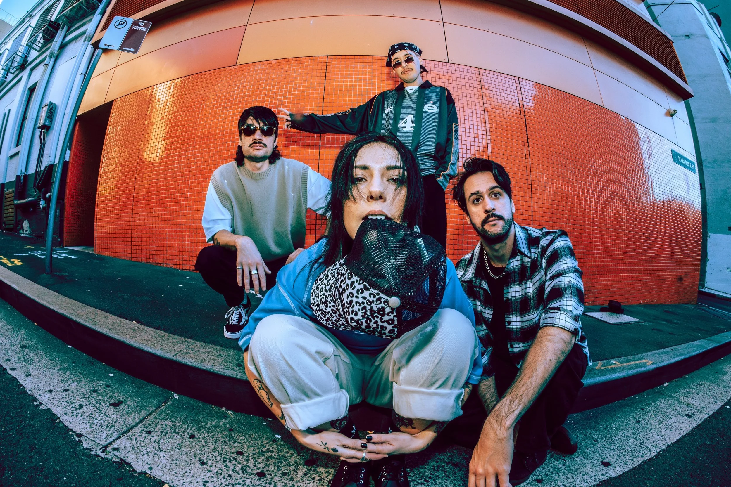 STAND ATLANTIC SHARE NEW SINGLE