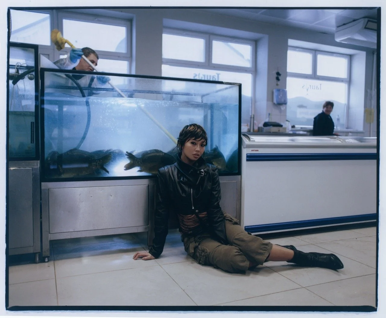 BEABADOOBEE RETURNS WITH NEW SONG