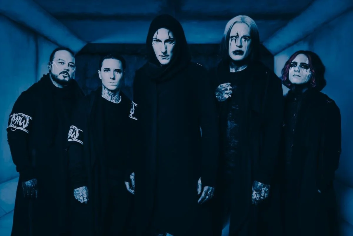 MOTIONLESS IN WHITE SHARE NEW SONG
