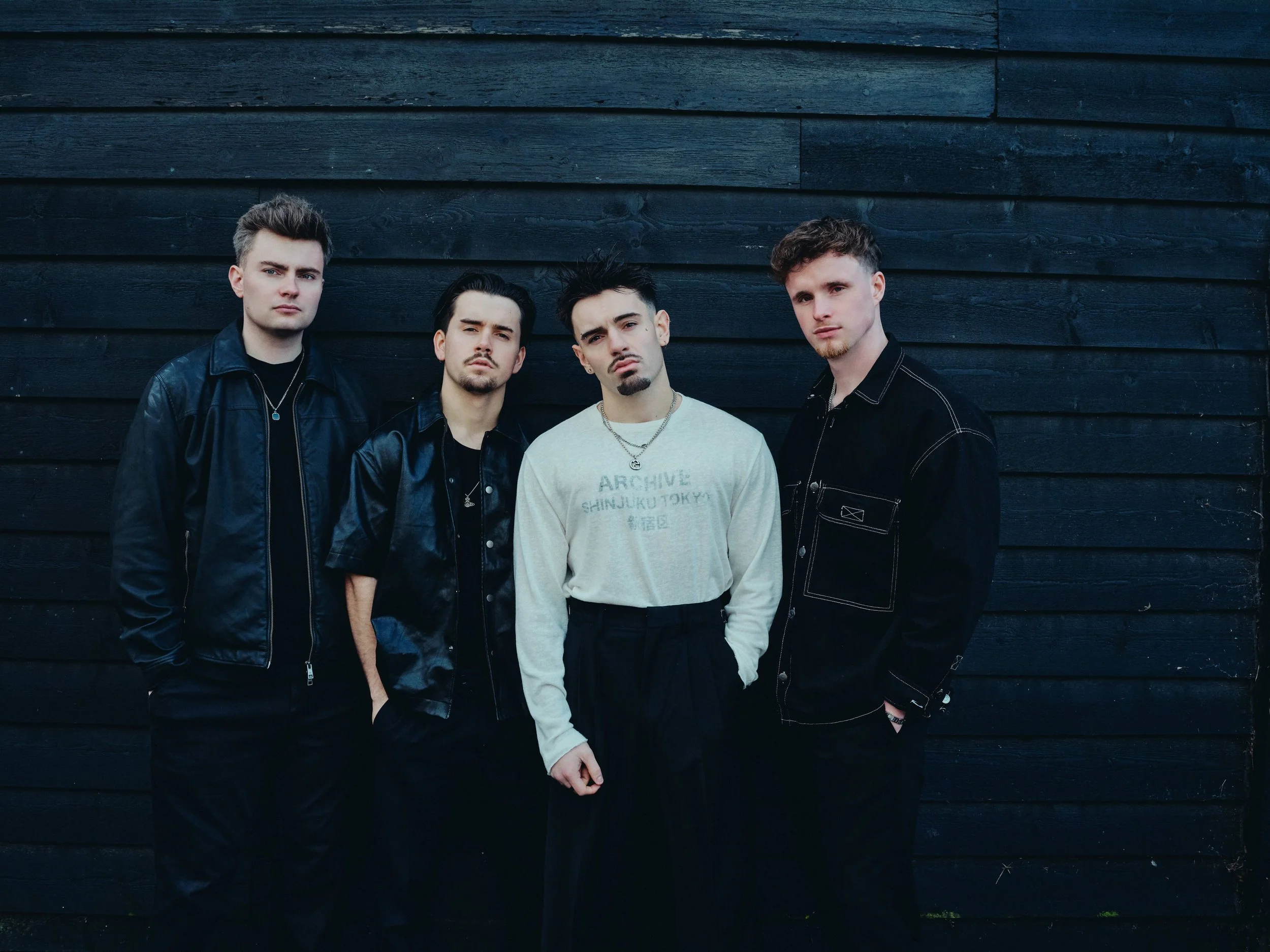 AFTERDRIVE ANNOUNCE UK TOUR AND DEBUT EP