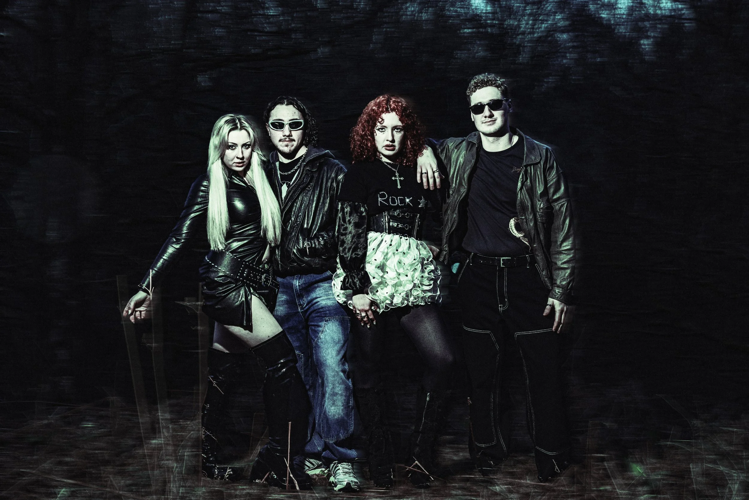 INTRODUCING SERPENTS: THE MANCHESTER ALT-ROCK FORCE DROPS DEBUT SINGLE