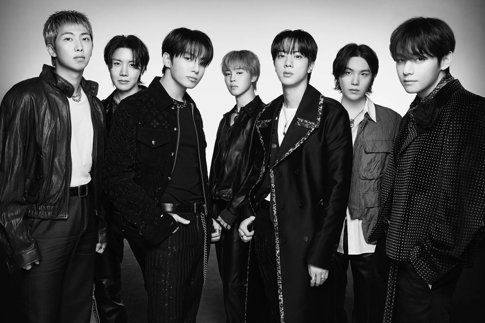 BTS RETURN WITH FIFTH STUDIO ALBUM