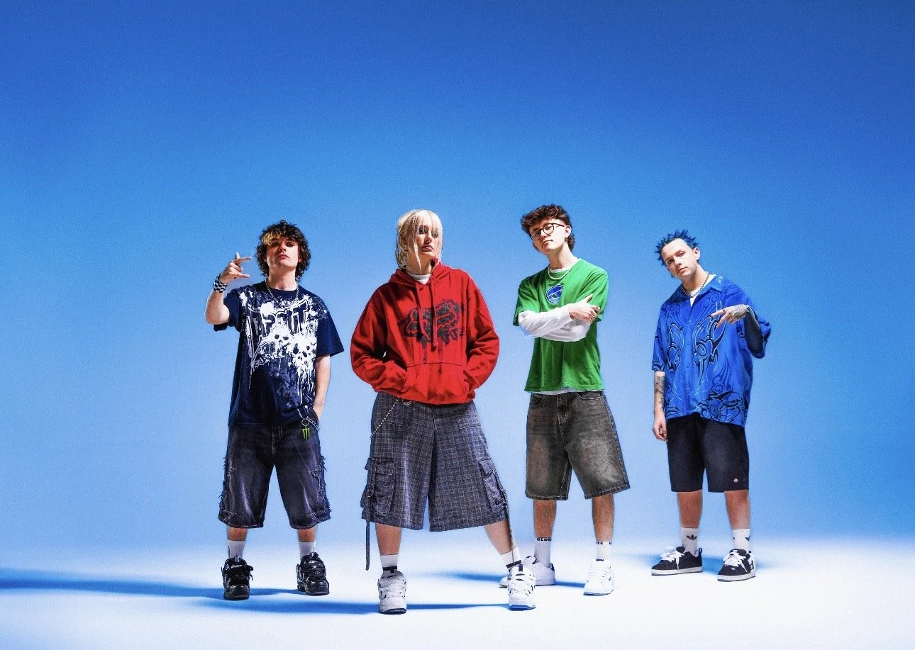 SOUTH ARCADE DROP NEW SONG