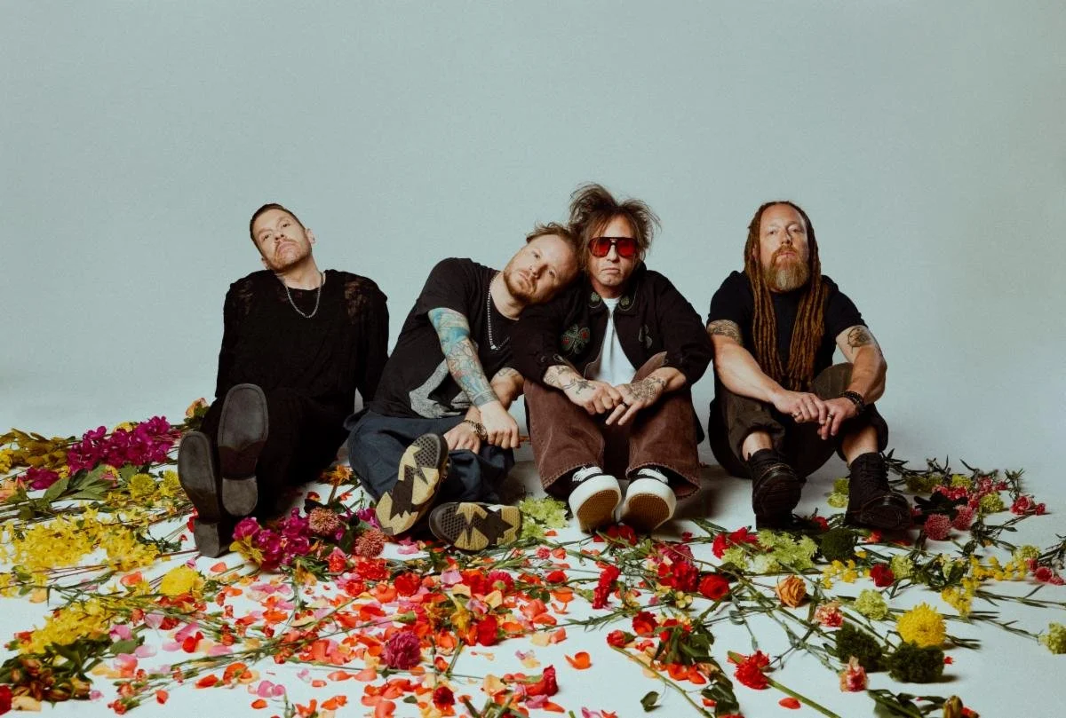 SHINEDOWN RELEASE HIGHLY ANTICIPATED NEW ALBUM