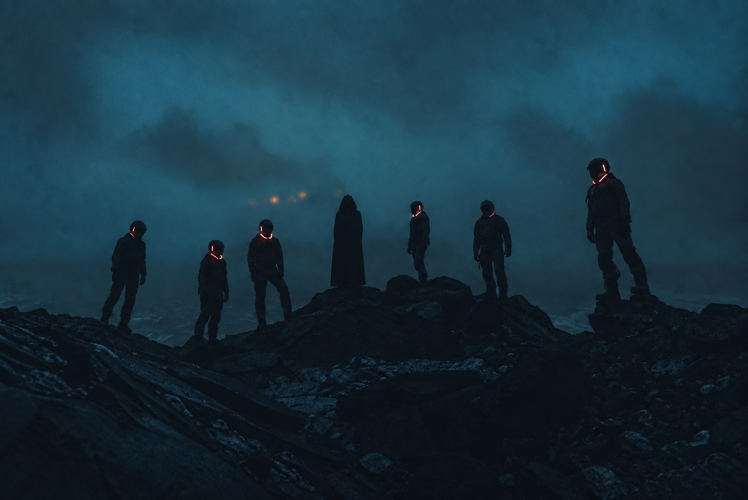 STARSET RETURN WITH NEW SINGLE