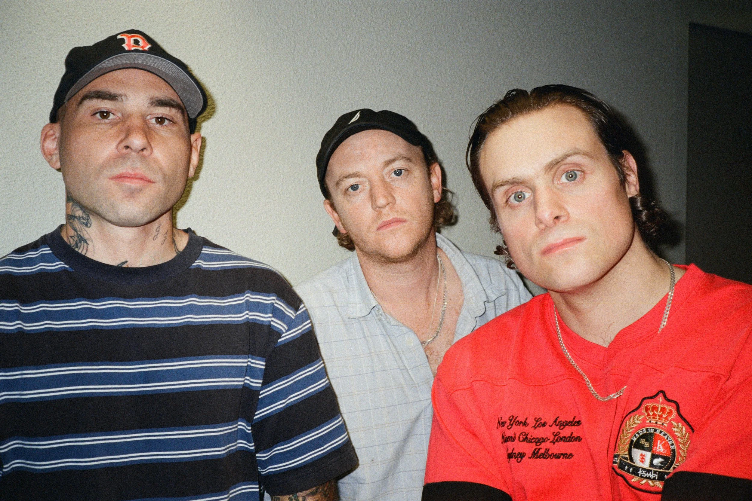 DMA’S ANNOUNCE NEW ALBUM