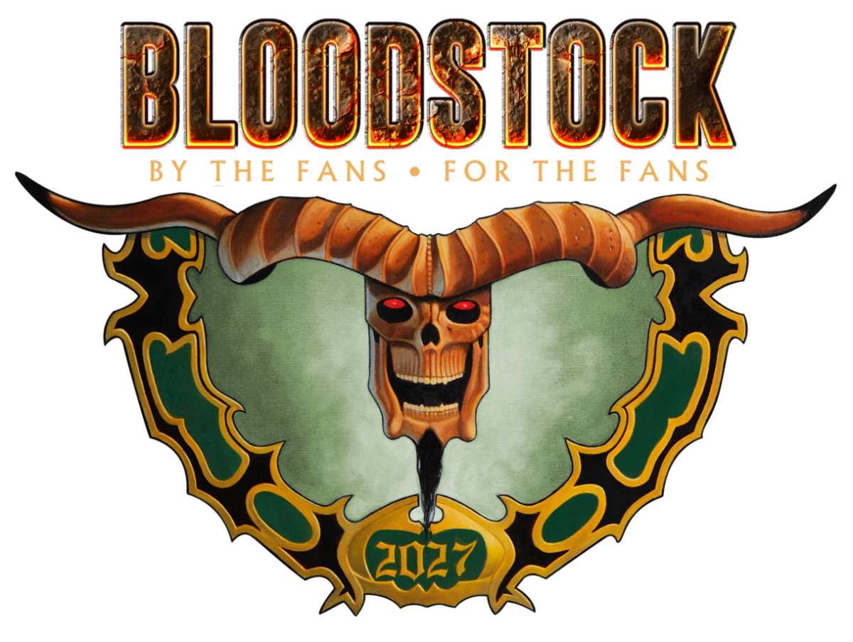 BLOODSTOCK REVEAL 27 BANDS FOR 2027