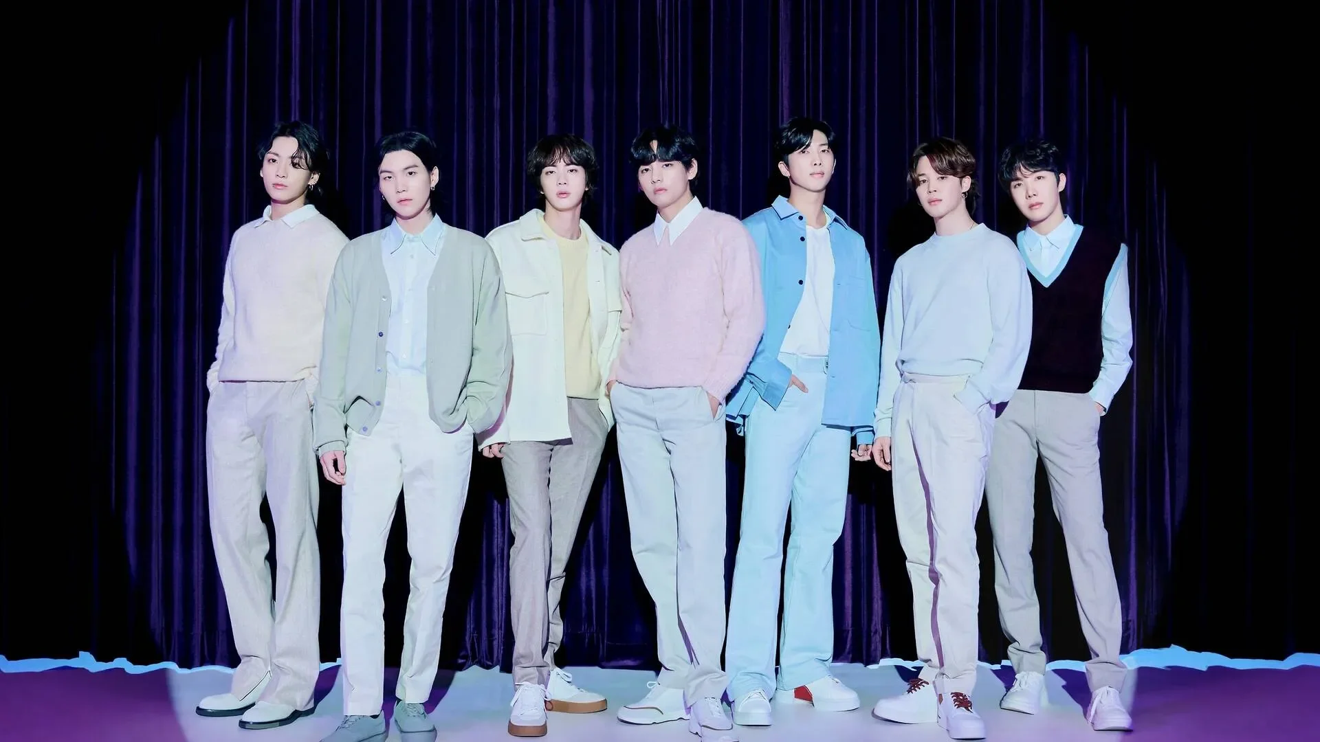 BTS ANNOUNCE 2026 WORLD TOUR