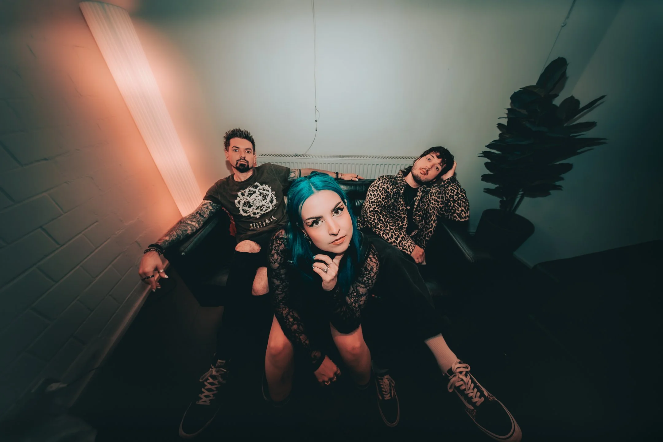 AS DECEMBER FALLS RELEASE NEW SONG