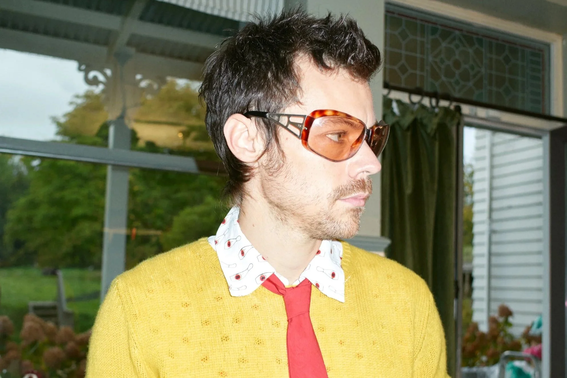 HARRY STYLES ANNOUNCES FOURTH STUDIO ALBUM