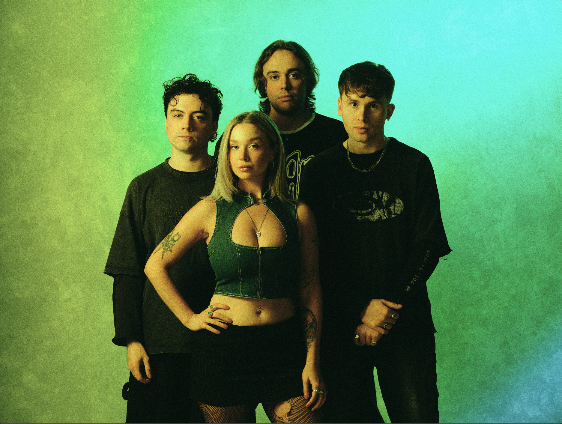 DEAD PONY REVEAL HEADLINE SHOWS