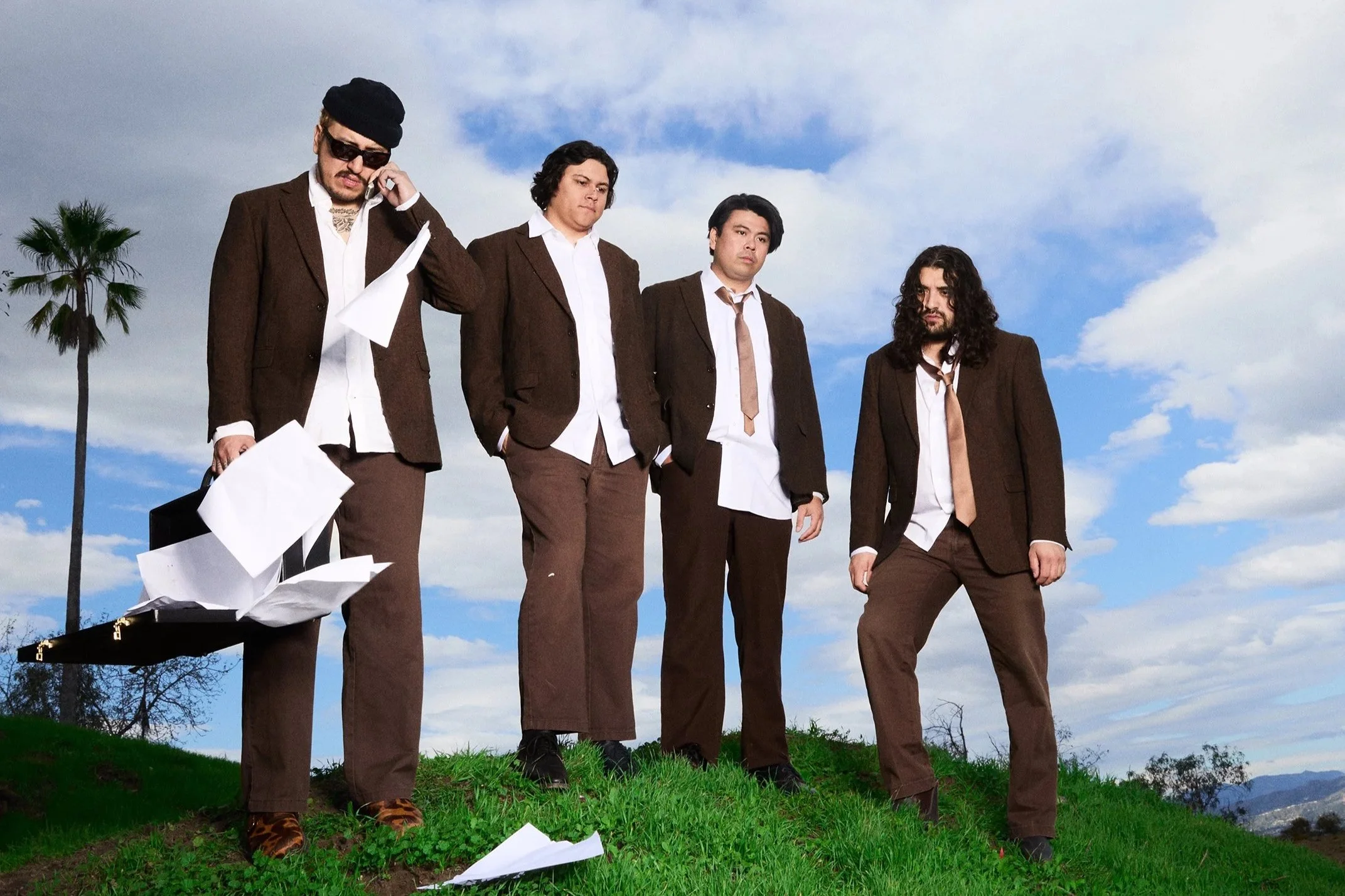 DEATH LENS ANNOUNCE NEW ALBUM