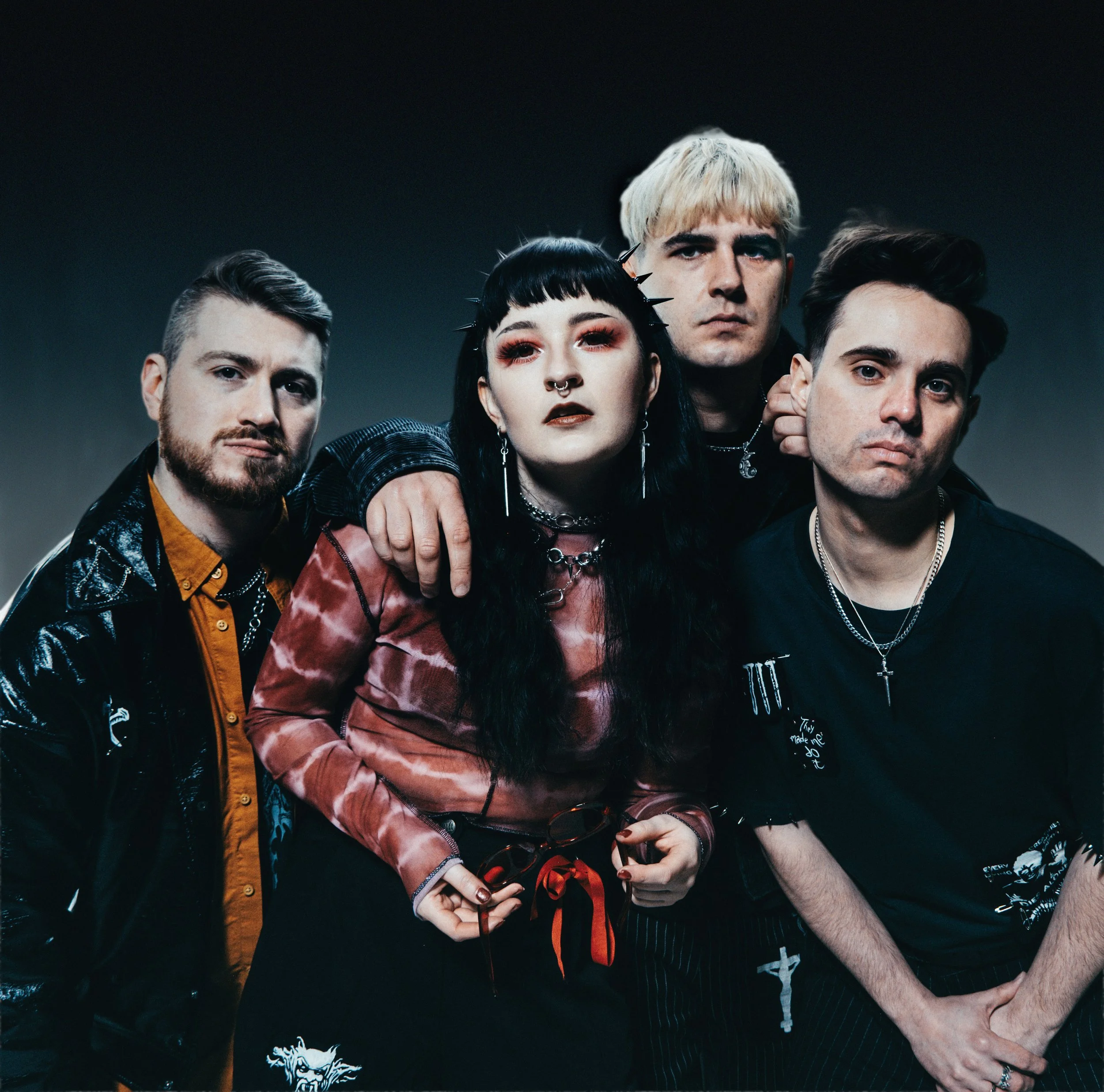 AS EVERYTHING UNFOLDS DROP NEW ALBUM