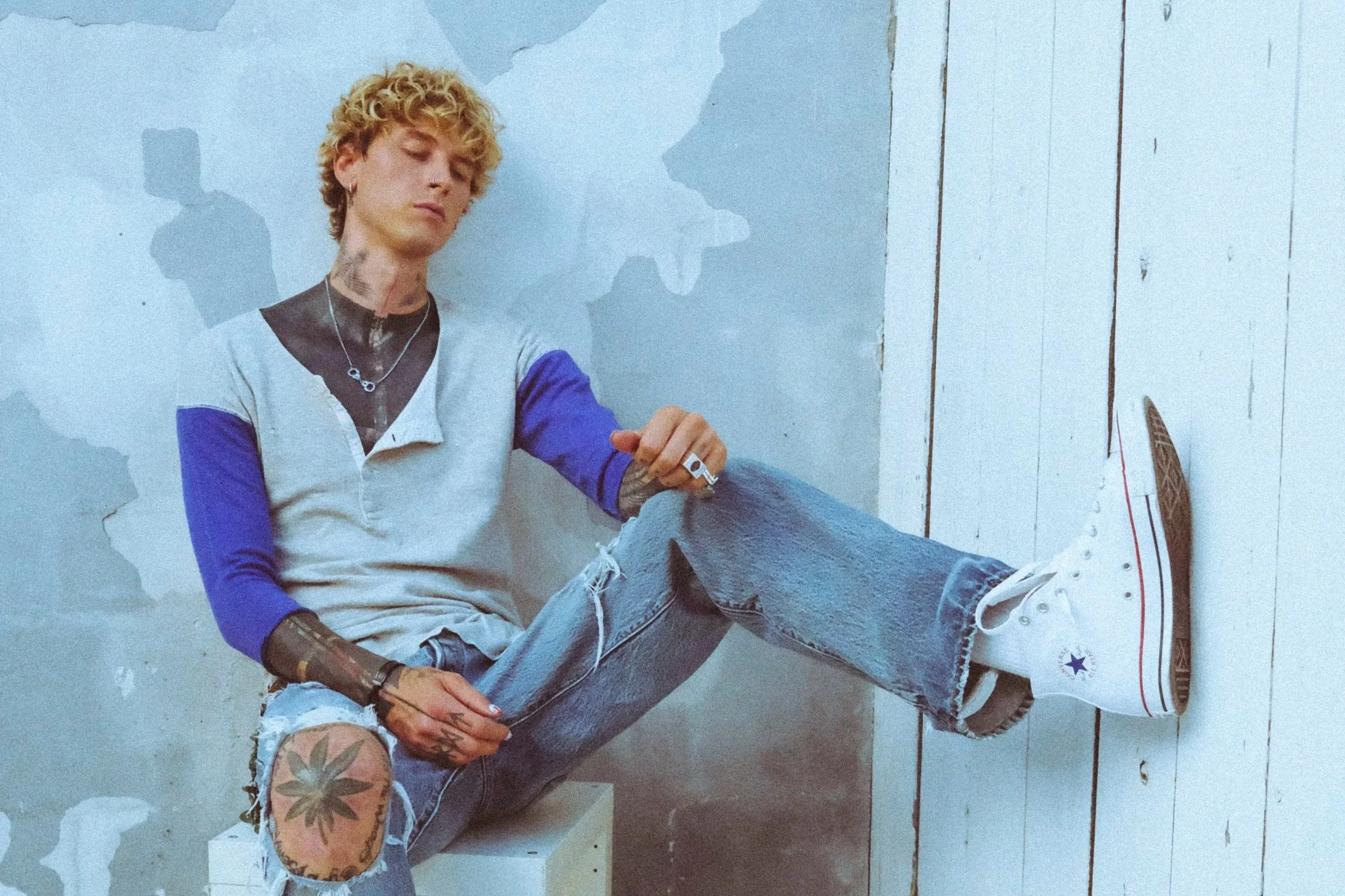 LIVE REVIEW: MGK AT THE O2 ARENA, LONDON 05/03/26