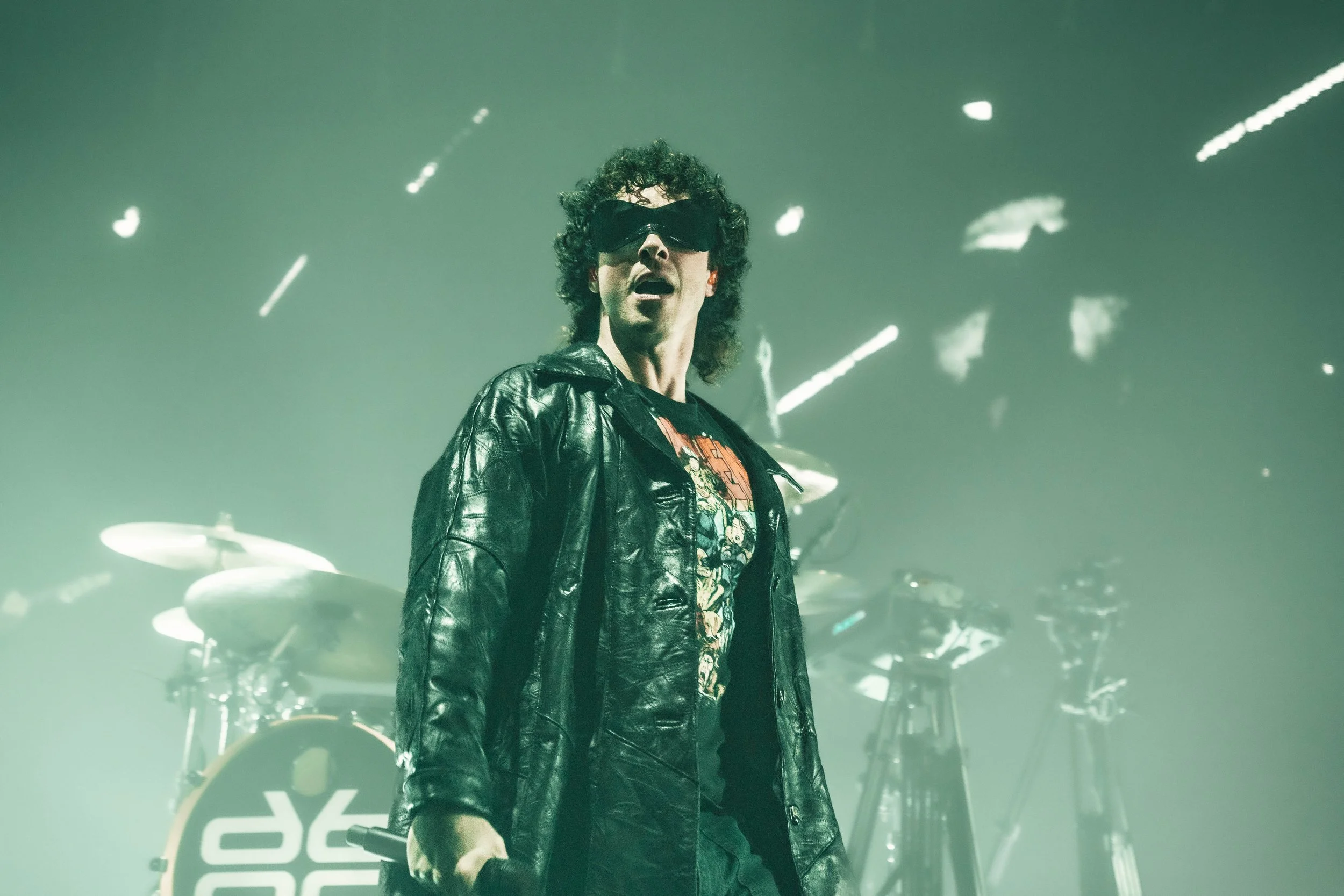 DON BROCO, DECEMBER 2025