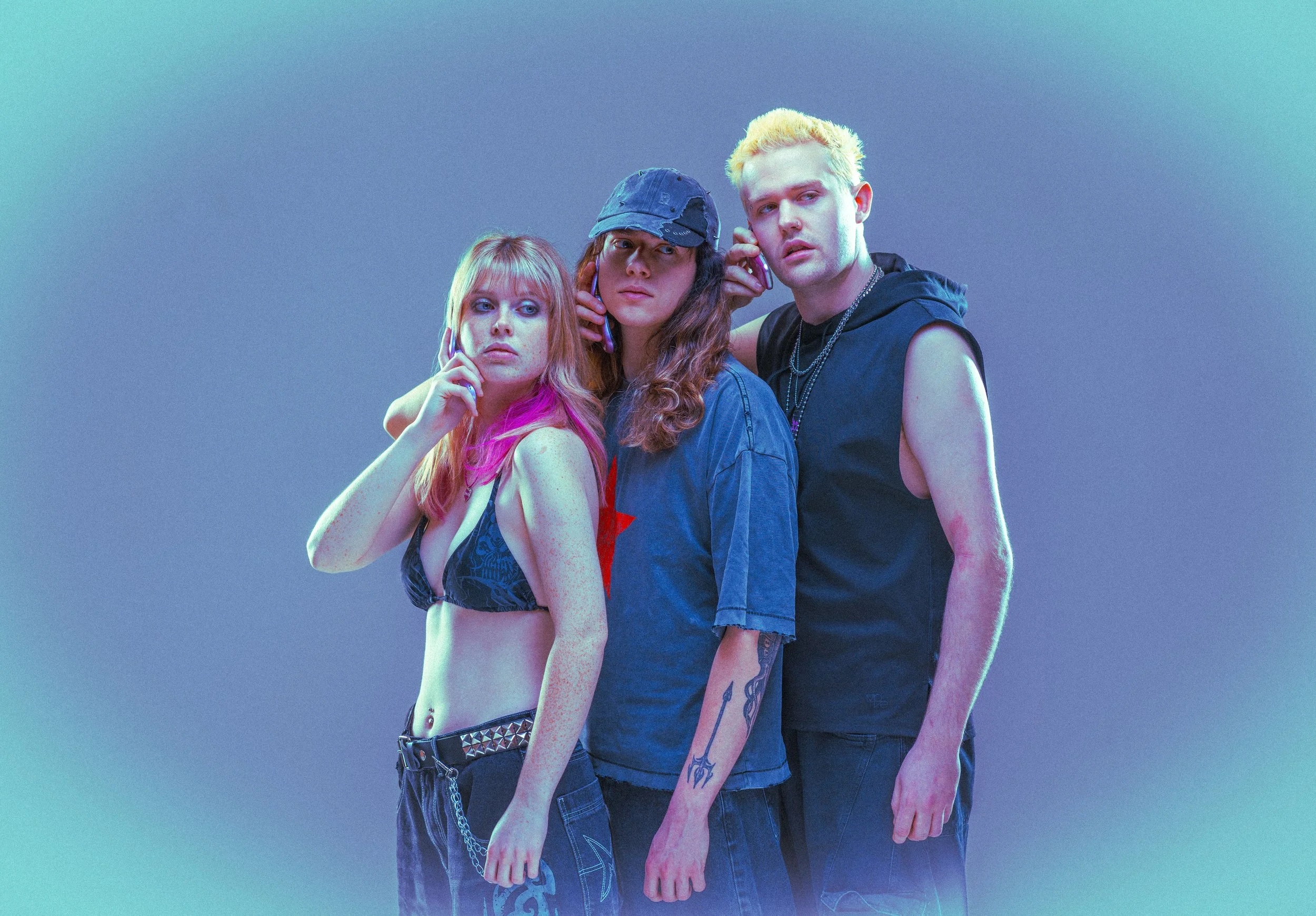 EVILLE SHARE NEW SONG FEATURING EMMY MACK OF REDHOOK