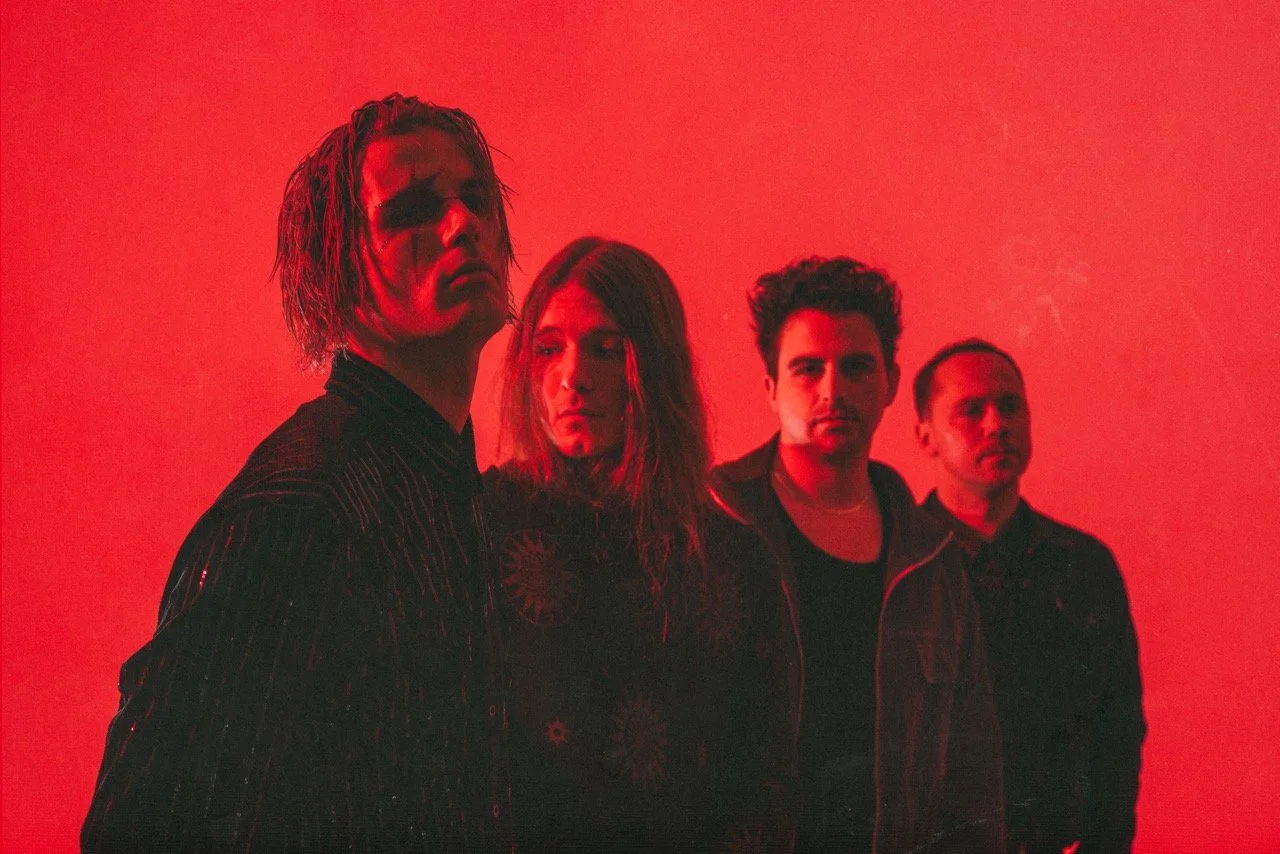 I SEE STARS ANNOUNCE NEW ALBUM