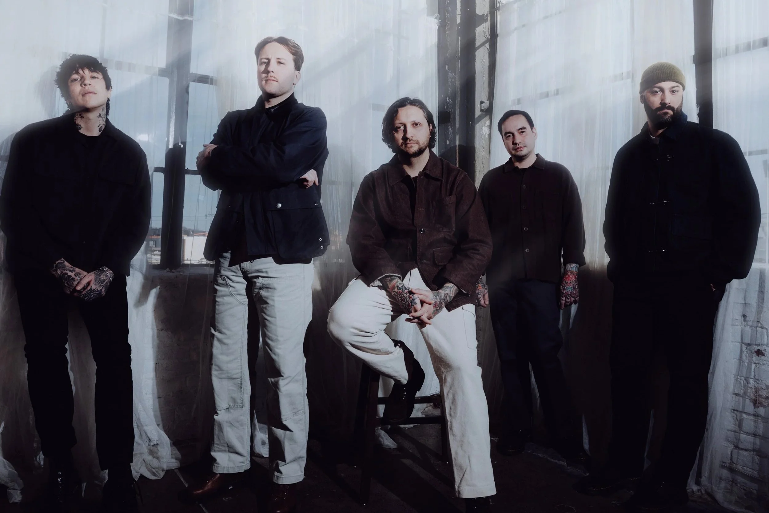 ERRA ANNOUNCE NEW ALBUM