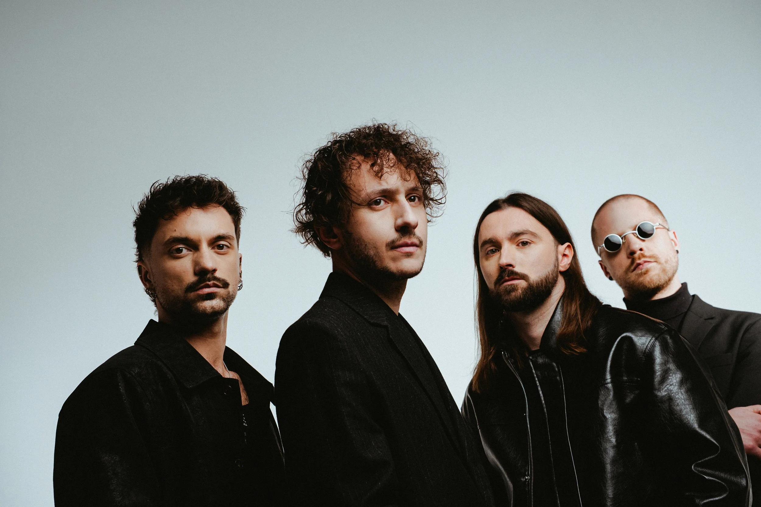 RESOLVE ANNOUNCE NEW ALBUM