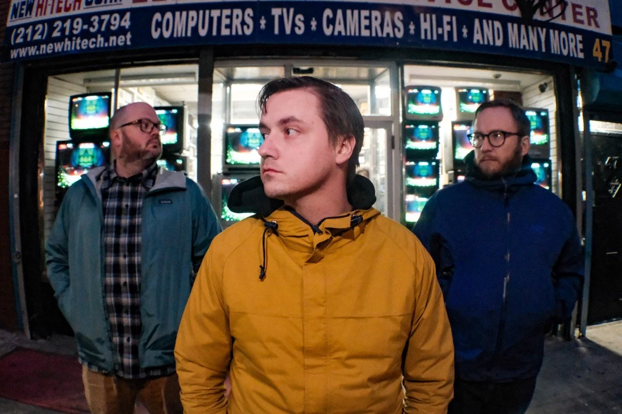 PUBLIC OPINION ANNOUNCE NEW ALBUM