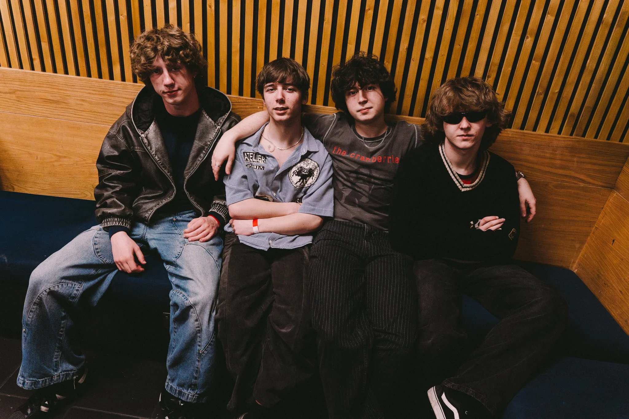 ON THE RISE: AN INTERVIEW WITH FLORENTENES