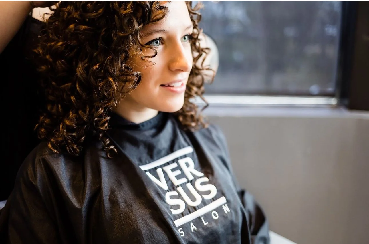 LOVE IS IN THE HAIR: Date-ready curls, silk presses &amp; Romantic Styles