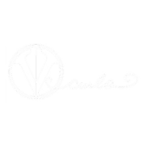 Black background with a white circular logo featuring a fountain pen nib and a pencil, accompanied by the text 'D Cycles' in elegant cursive.
