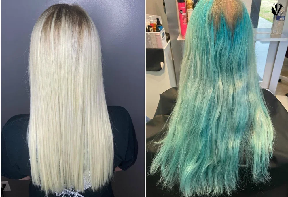 WHAT IS: A COLOR CORRECTION?