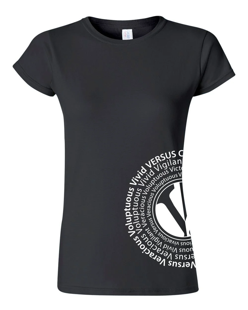 Versus Fitted Tee