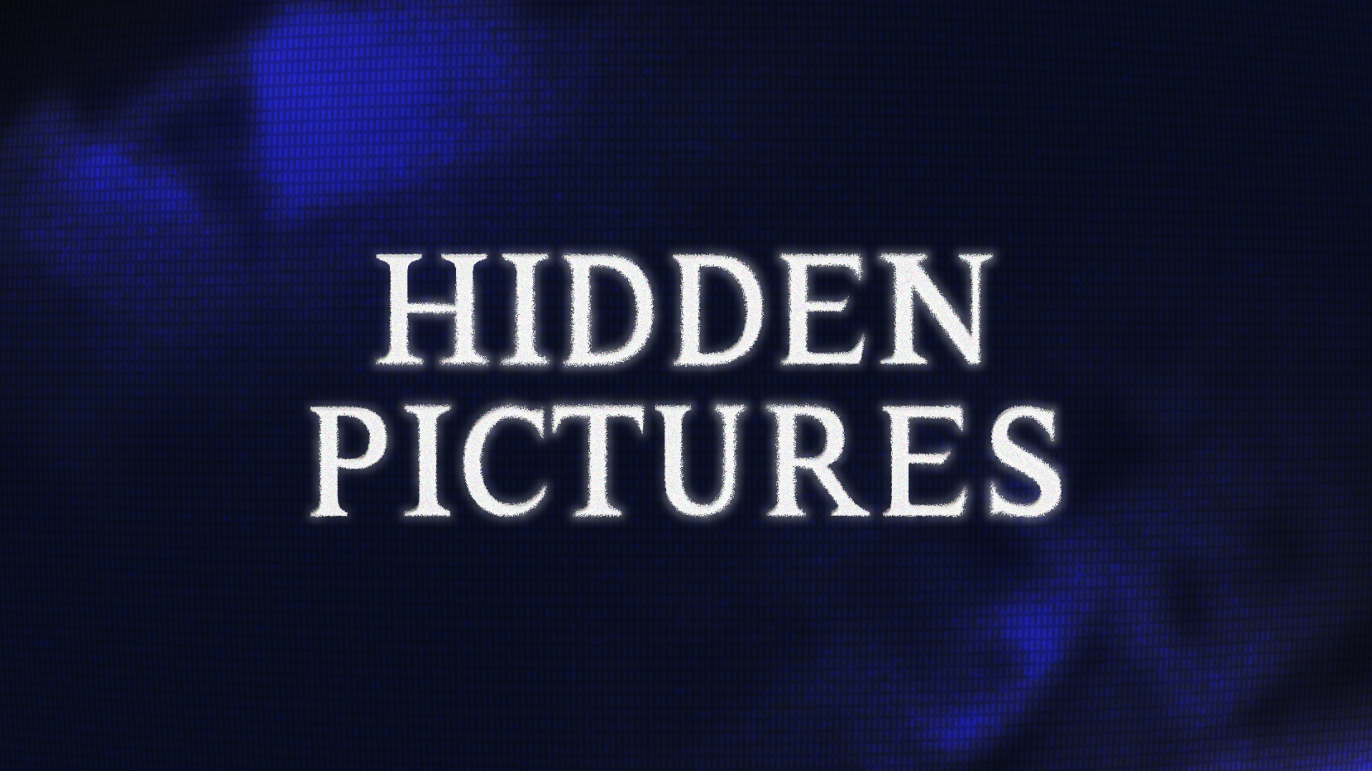 Hidden Pictures Titles