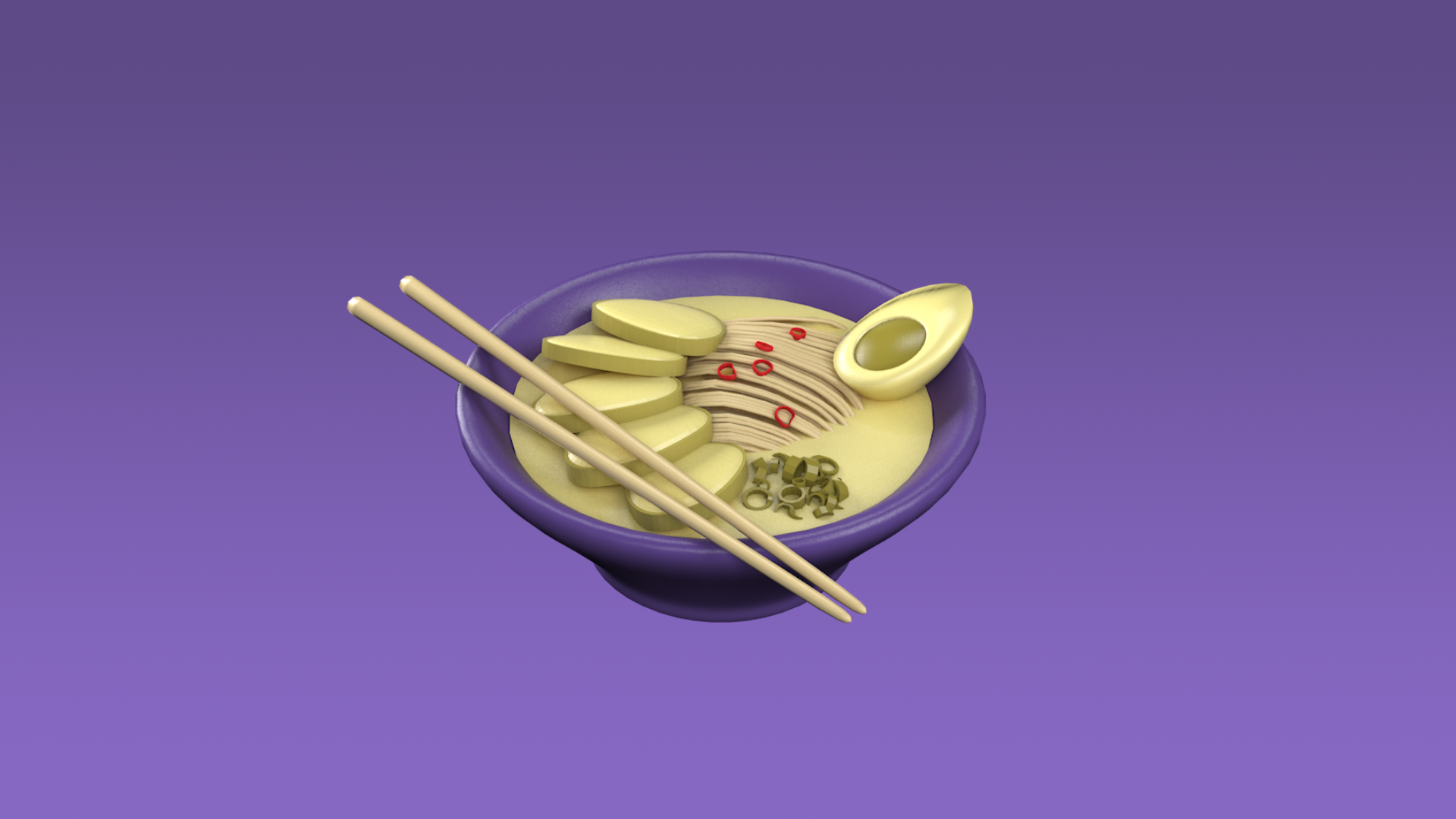 Ramen: The Art of Plating Perfection