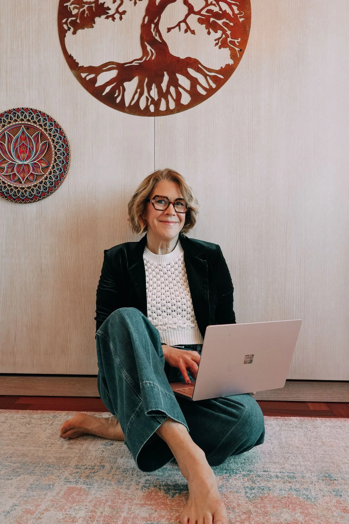 Leading with Heart: Sandra Kapell of Trakehner Leadership On The Power of Authentic Women’s Leadership