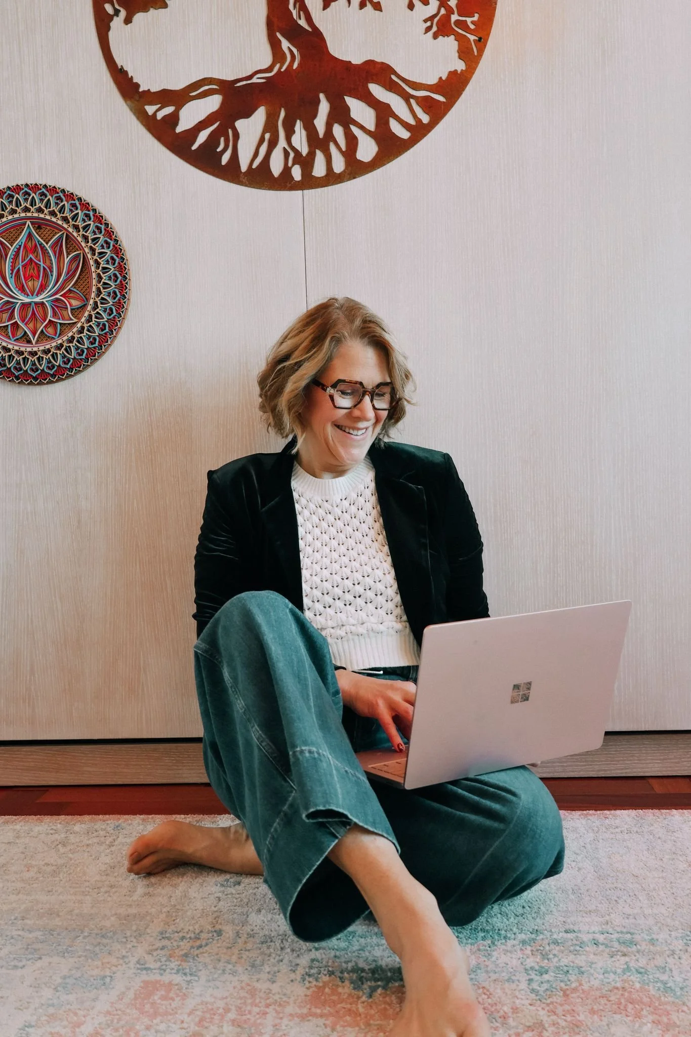 Leading with Heart: Sandra Kapell of Trakehner Leadership On The Power of Authentic Women’s Leadership
