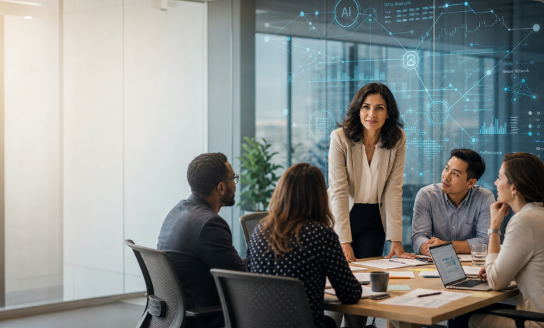 Don’t let the fear of AI paralyze your workforce.