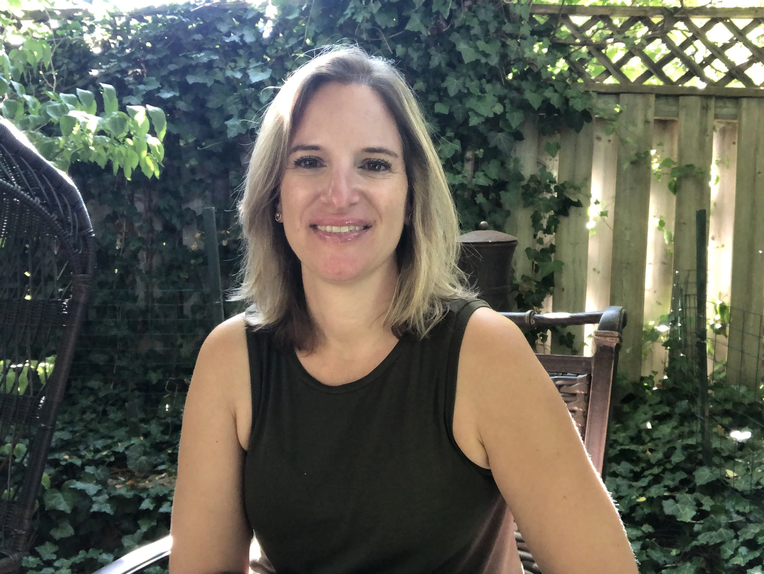 Laura Erdman, Certified Life Coach