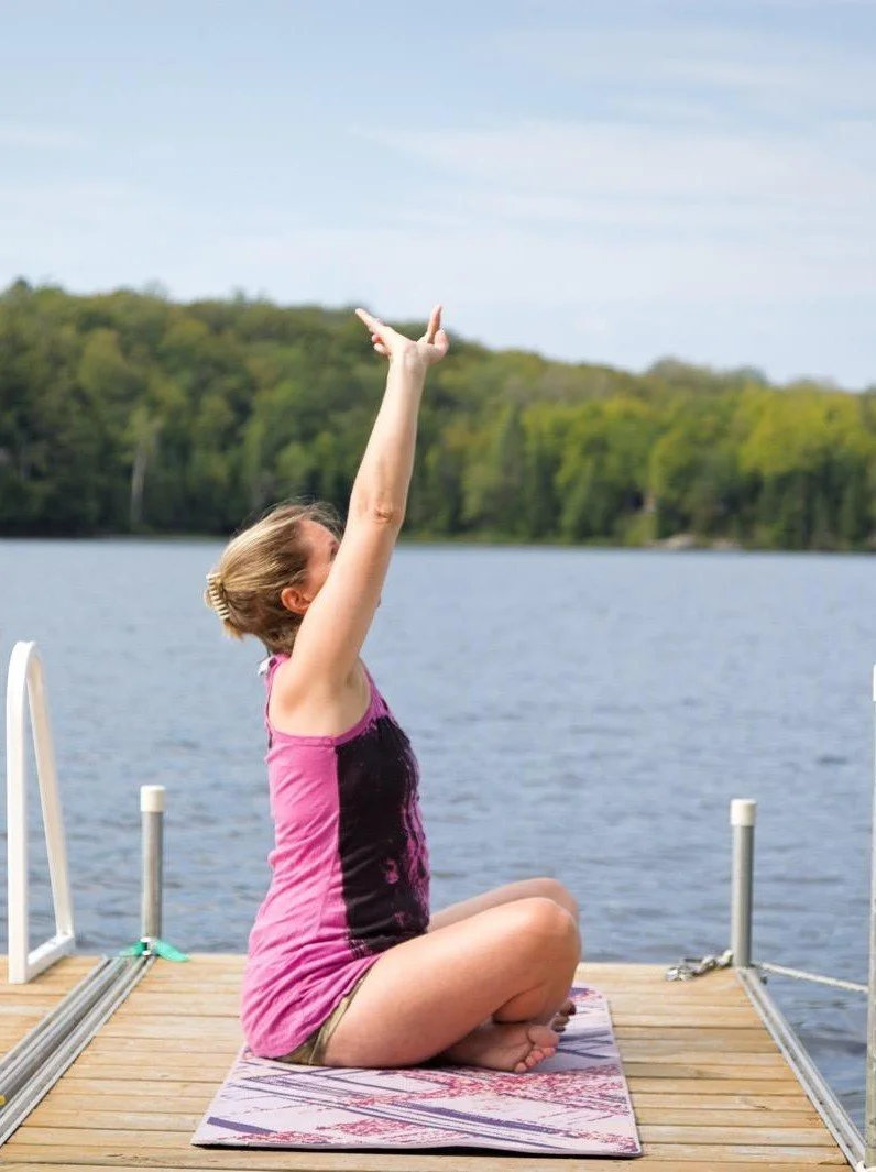 Laura Erdman- Gentle yoga