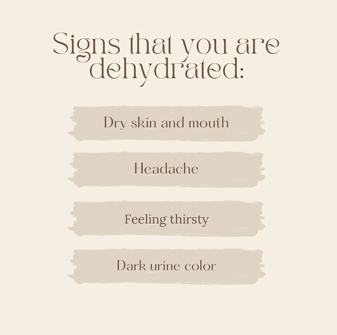 Hydration is KEY!! Here&rsquo;s a few refreshing strategies to up your hydration game and keep your water intake flowing! Stay hydrated, stay healthy!💦🩵