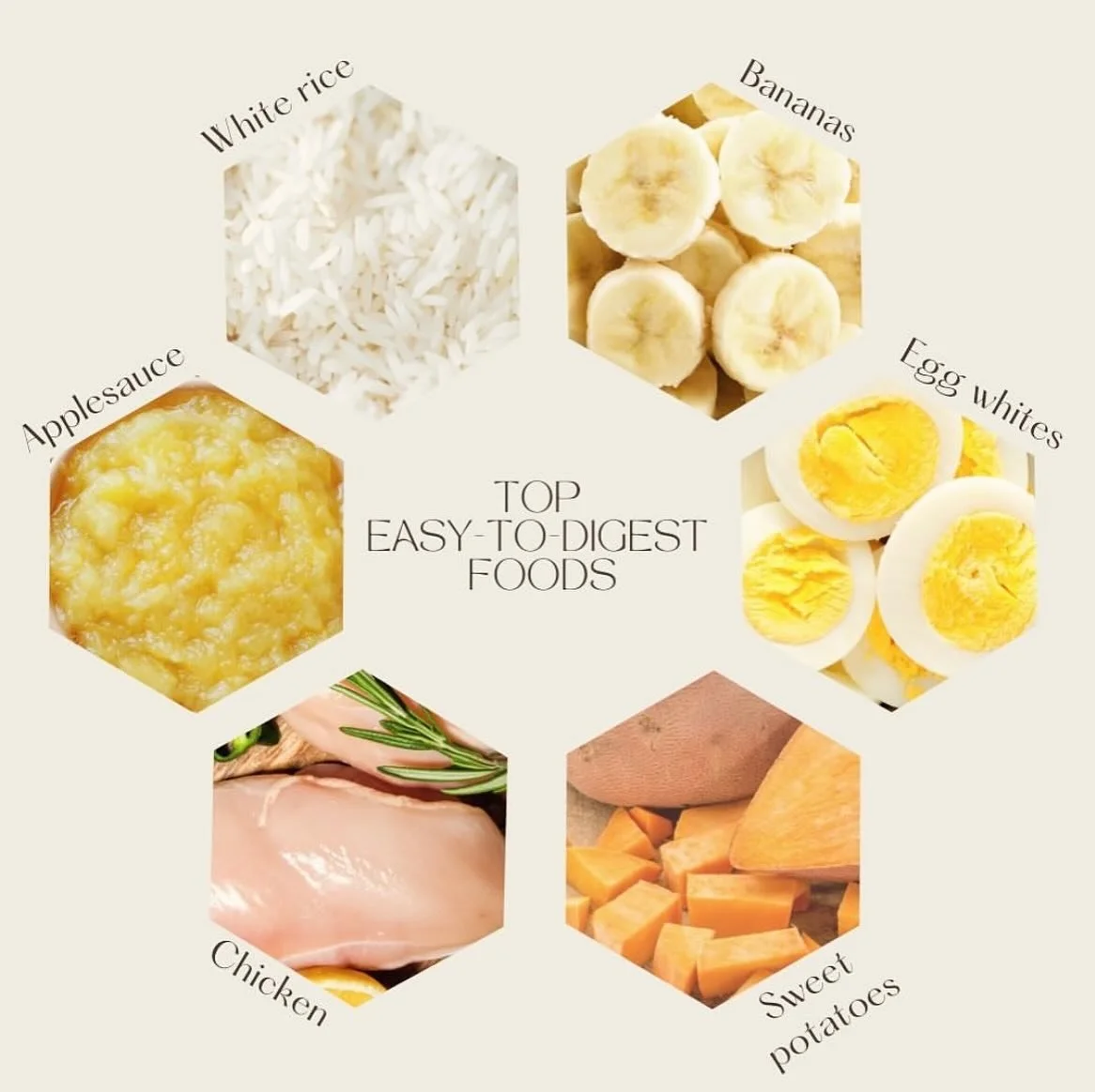 🍵🌿Feeling light, feeling
right! Discover the top foods that are gentle on your stomach but big on nutrients. From soothing oatmeal to nutritious pureed pumpkin, let&rsquo;s make digestion a breeze. Your gut will thank you!✨