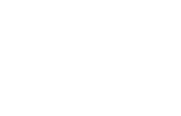 A simple white cloud icon on a transparent background.
