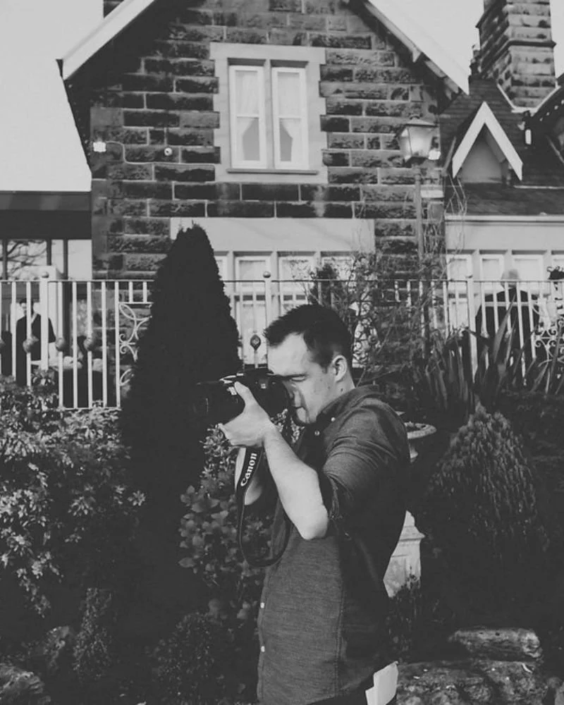 UK Cinematic Wedding Videographer