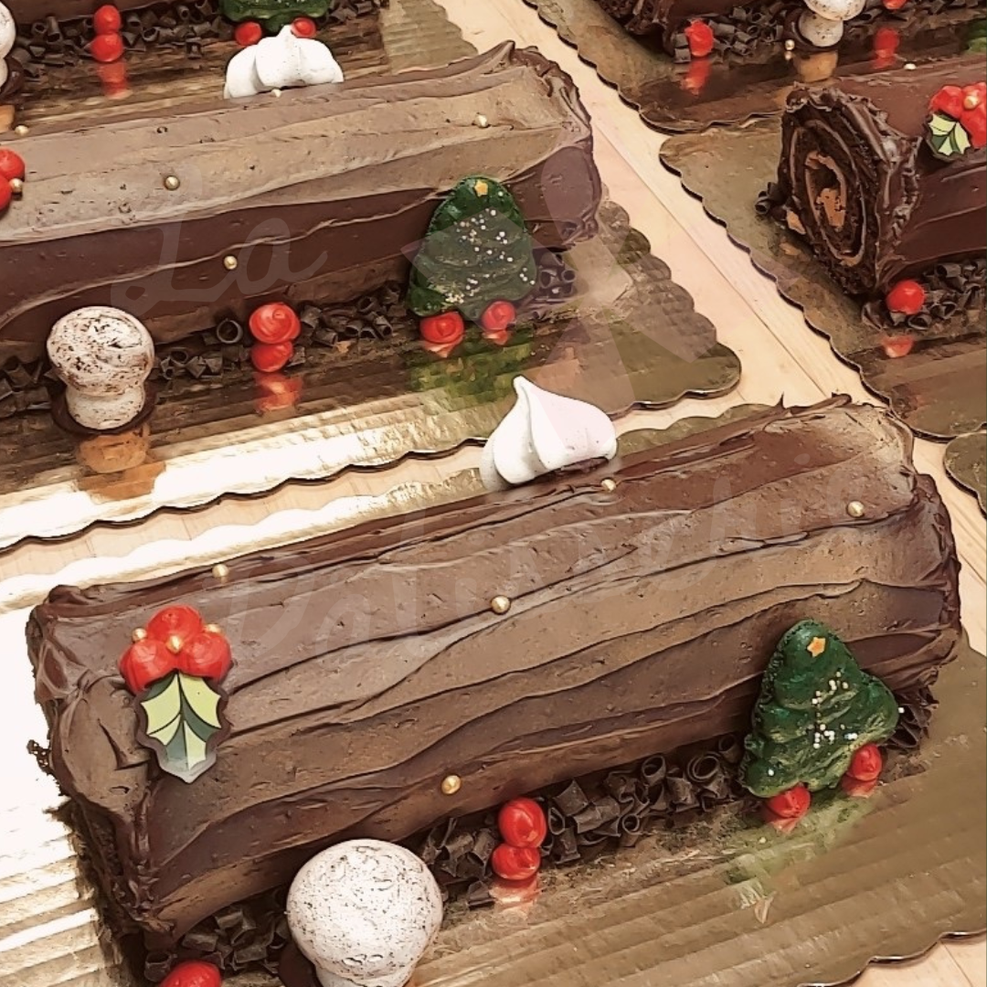 Bûche De Noël Pick Up