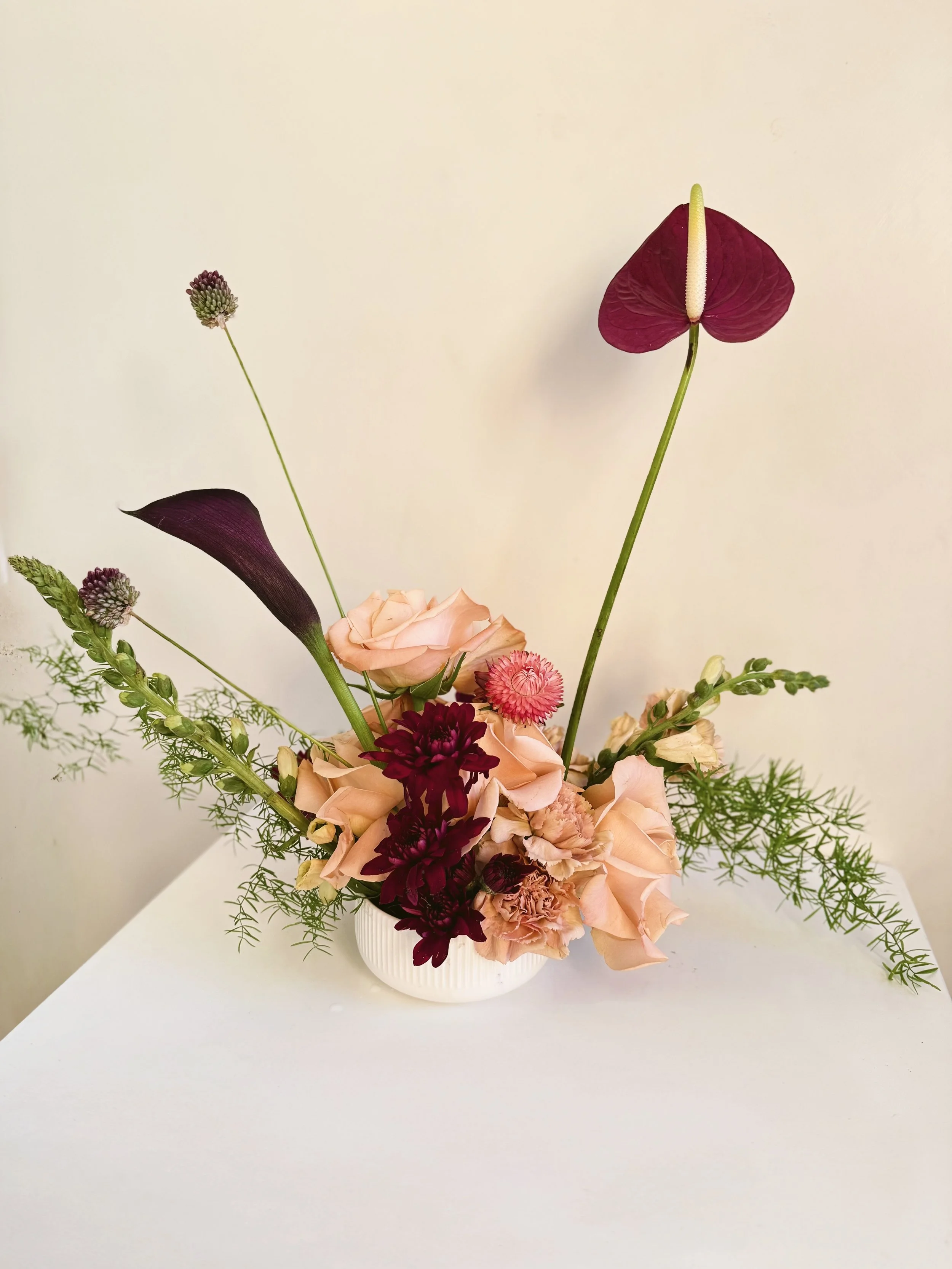 Floral Atelier: A Valentine’s Floral Workshop